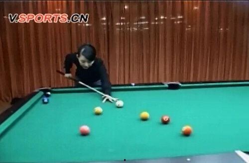 吃瓜台球视频直播